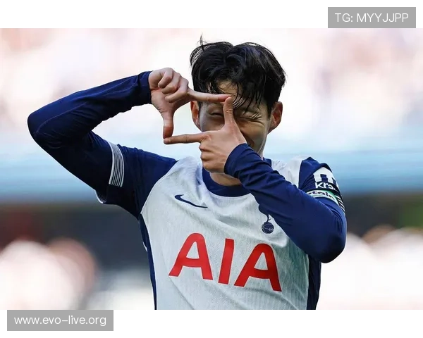 孙兴慜多项数据跻身联盟前列持续稳步提升表现成就新高